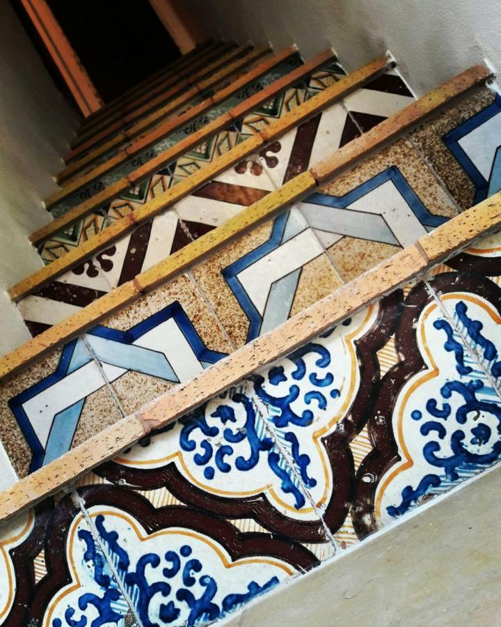 Al-Zabut Acomodação com café da manhã Sambuca di Sicilia Exterior foto