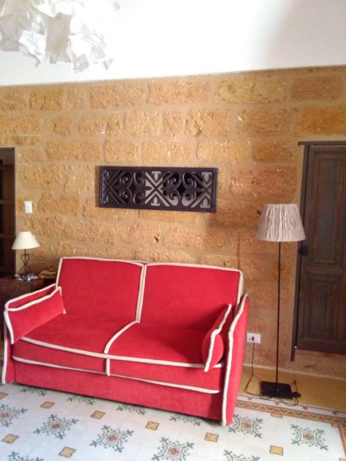 Al-Zabut Acomodação com café da manhã Sambuca di Sicilia Exterior foto