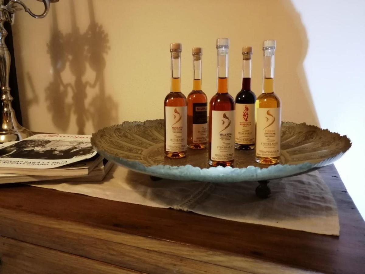 Al-Zabut Acomodação com café da manhã Sambuca di Sicilia Exterior foto